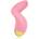 SVAKOM Pulse Pure клитор стимулатор pink 12 см