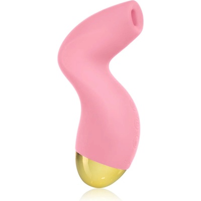 SVAKOM Pulse Pure клитор стимулатор pink 12 см