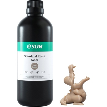 eSUN S200 Standard Resin Light Brown - 1.000 g (S200 STANDARDRESIN-LB)
