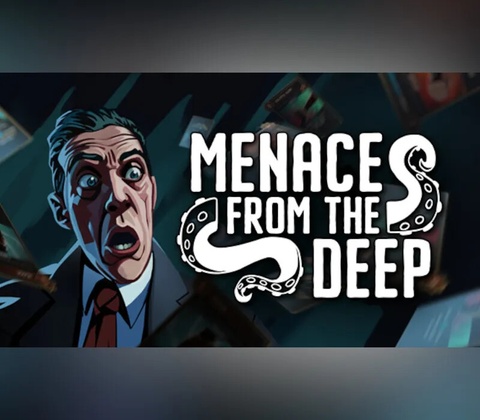 Menace from the Deep