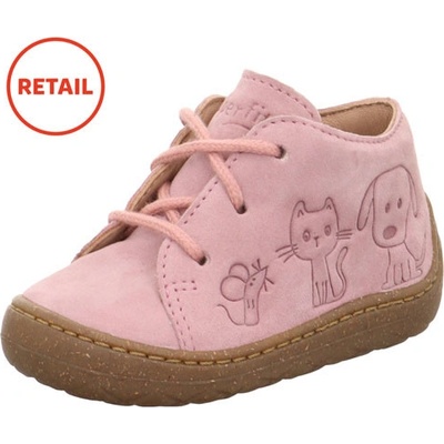 Superfit Saturnus Velour 1-0093498-5500 rosa