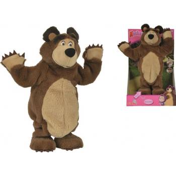 Simba Máša a medvěd tančící medvěd 35 cm