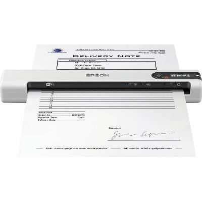 Epson WorkForce DS-80W mobilný skener 600 x 600 DPI 4ppm (B11B253402)