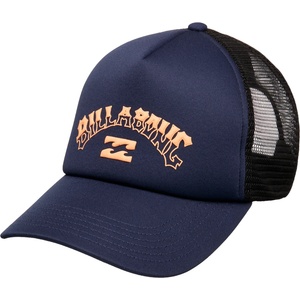 Billabong Детска шапка с козирка Billabong Kid's Podium Trucker Cap - Navy - размер One Size (904-3210-0311)