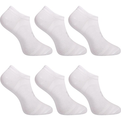 Under Armour Essential 6 Pack No Show socks 1382611 100