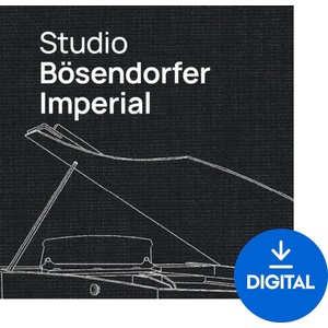 Vienna Symphonic Library Studio Bösendorfer Imperial (Дигитален продукт)