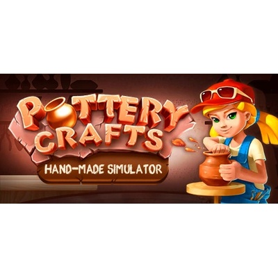 One Tap Games Pottery Crafts Hand-Made Simulator (PC)