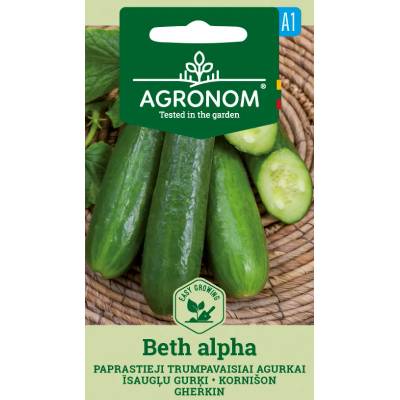 Seklos Краставици Бета Алфа