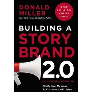 Building a StoryBrand 2.0 (ISBN: 9781400251308)