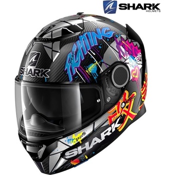 Shark Spartan Carbon 1.2 Lorenzo Catalunya GP