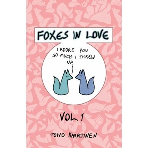 Foxes in Love | Toivo Kaartinen (ISBN: 9780999591642)