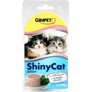 Gimborn GimCat ShinyCat Junior kura 2 x 70 g