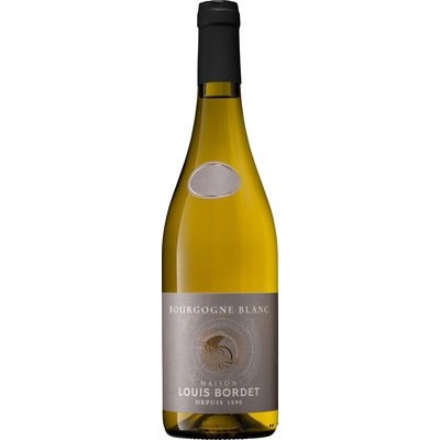 Domaine Seguinot-Bordet Bourgogne Chardonnay 2024 Bílé 12.5% 0.75 l (holá láhev)