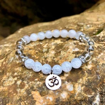 Živé kameny minerální křišťál harmonie NARM2021278