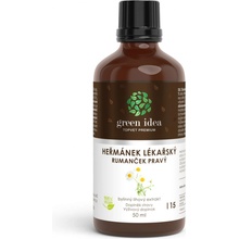 Green idea Rumanček pravý tinktúra kvapky 50 ml