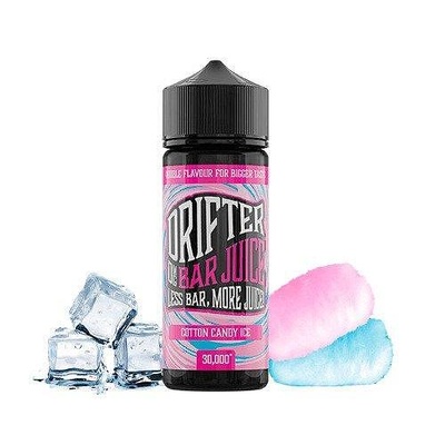 Juice Sauz Drifter Bar Cotton Candy Ice 24ml/120ml