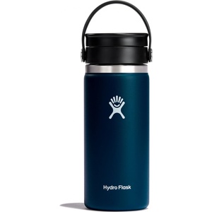 Hydro Flask Термос Hydro flask Wide Mouth Flex Sip Lid - Indigo - размер 355 ml (532-1107-1712)