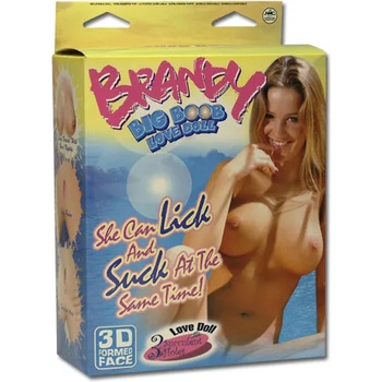 Image 1 of NMC Кукла "brandy" 3d