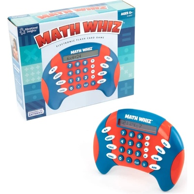 Learning Resources Електронна математическа игра Math Whiz