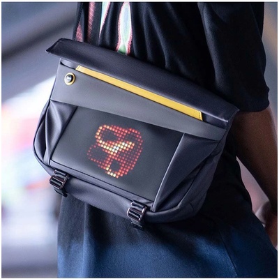 Divoom Чанта за дисплей pixel art Divoom SlingBag - V (6958444603803)