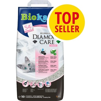 Biokat’s DIAMOND CARE Fresh 2 x 10 l