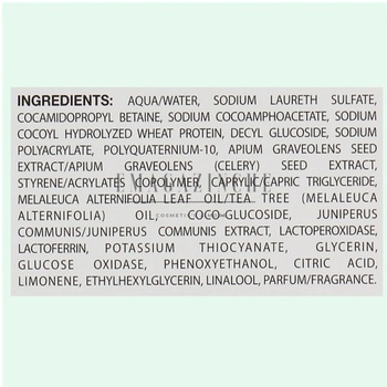 Lisap Professional Milano Lisap Себорегулиращ шампоан 250 / 1000 мл Keraplant Nature Sebum-Regulating Shampoo (10060)