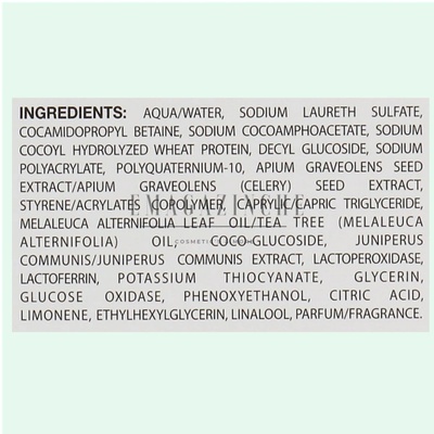 Lisap Professional Milano Lisap Себорегулиращ шампоан 250 / 1000 мл Keraplant Nature Sebum-Regulating Shampoo (10060)