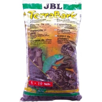 Jbl TerraBark (2-10 мм) - Постелка за терариум от борова кора, 5 л