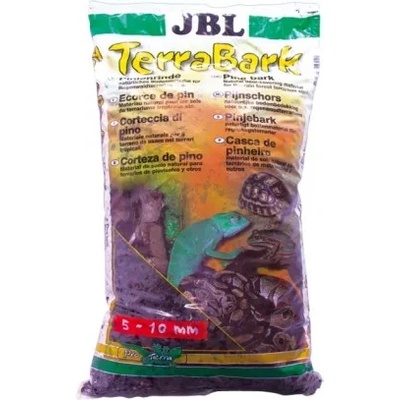 Jbl TerraBark (2-10 мм) - Постелка за терариум от борова кора, 5 л
