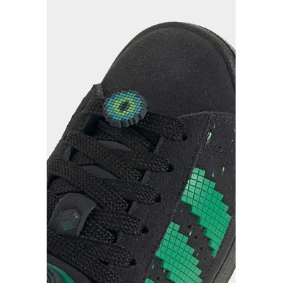 adidas Originals Детски кожени маратонки adidas Originals Minecraft CAMPUS 00s (IH1733)