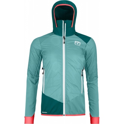 Ortovox Sw Col Becchei Hybrid Jkt W ice waterfall – Zboží Dáma