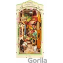 Robotime Kvetinový kútik (drevená)