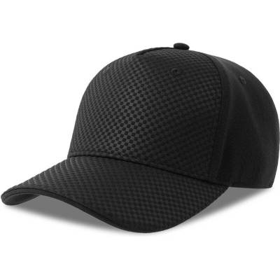 Atlantis Gear-S 5 panelová baseballová šiltovka čierna