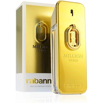 Paco Rabanne Million Gold (Intense) EDP 50 ml