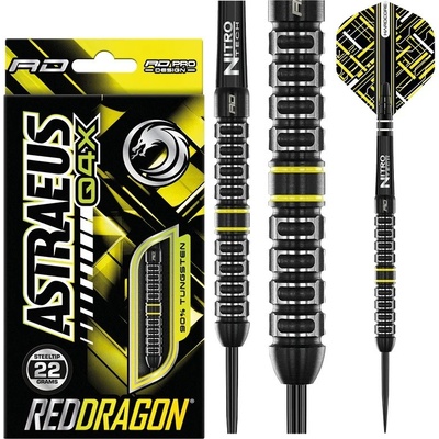 Red Dragon Astraeus Q4X Parallel 90% 22g steel