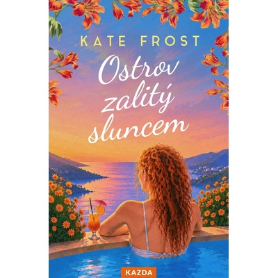 Ostrov zalitý sluncem