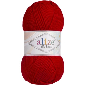 alize My Baby 106 Плетива прежда (28100106)
