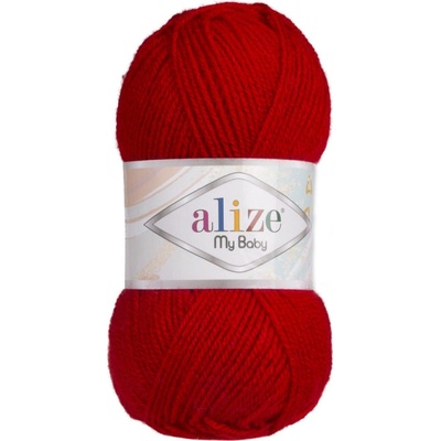 alize My Baby 106 Плетива прежда (28100106)