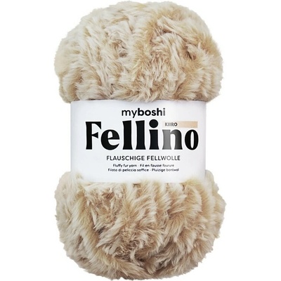 Příze myboshi Fellino Kiiro