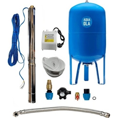 PRODO 3Ti-24 / 100L RTS 123399