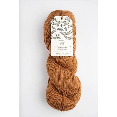 Pletací příze AMANO Warmi 100g Barva - Warmi: Electric Peach 6022