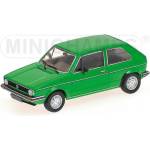 MINICHAMPS Vw golf 1 1974