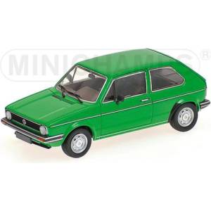 MINICHAMPS Vw golf 1 1974