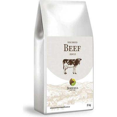 Bohemia Diet Adult Beef 2 kg
