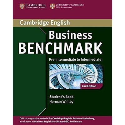 Business Benchmark Preintermediate to Intermediate Business