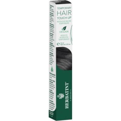Herbatint Temporary Hair Touch-Up Vymývací řasenka na vlasy černá