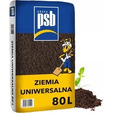 PSB Univerzální zahradní půdní substrát 80 L