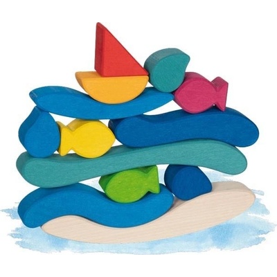 Goki Stavební kostky