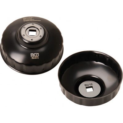 BGS technic Klíč na olejové filtry 86 mm, 18hranný Audi, PSA, Renault, VW BGS 1039-86-18