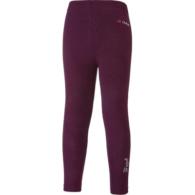 Little Angel Legíny smyk Outlast švestková – Zboží Dáma